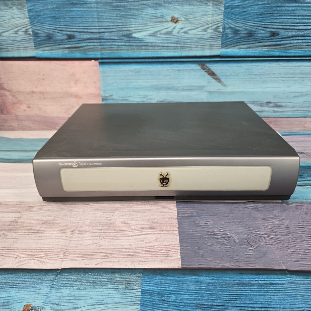 TiVo Series3 HD DVR TCD652160 In Original Box With USB Network Adapter Remote